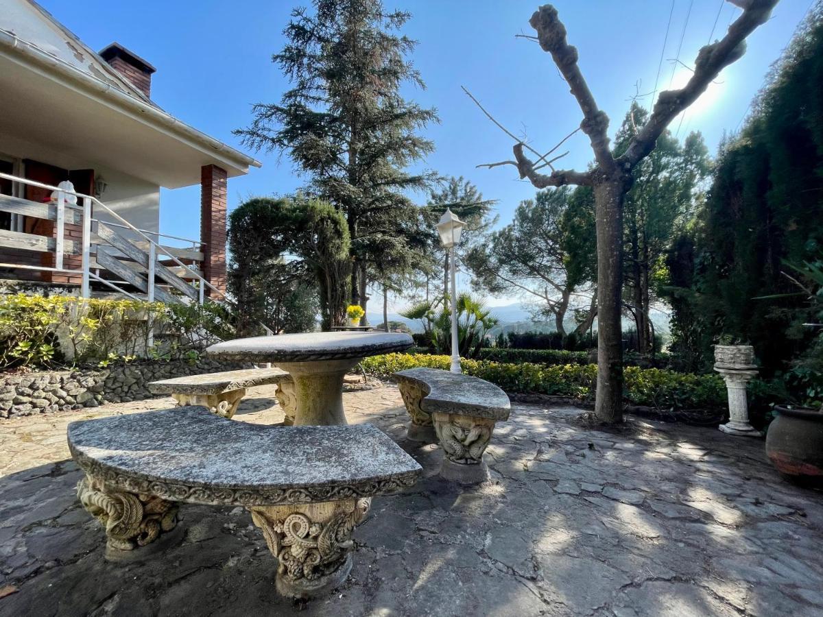 Villa Herlinda Costa Brava - With Swiming Pool Massanet De La Selva Экстерьер фото