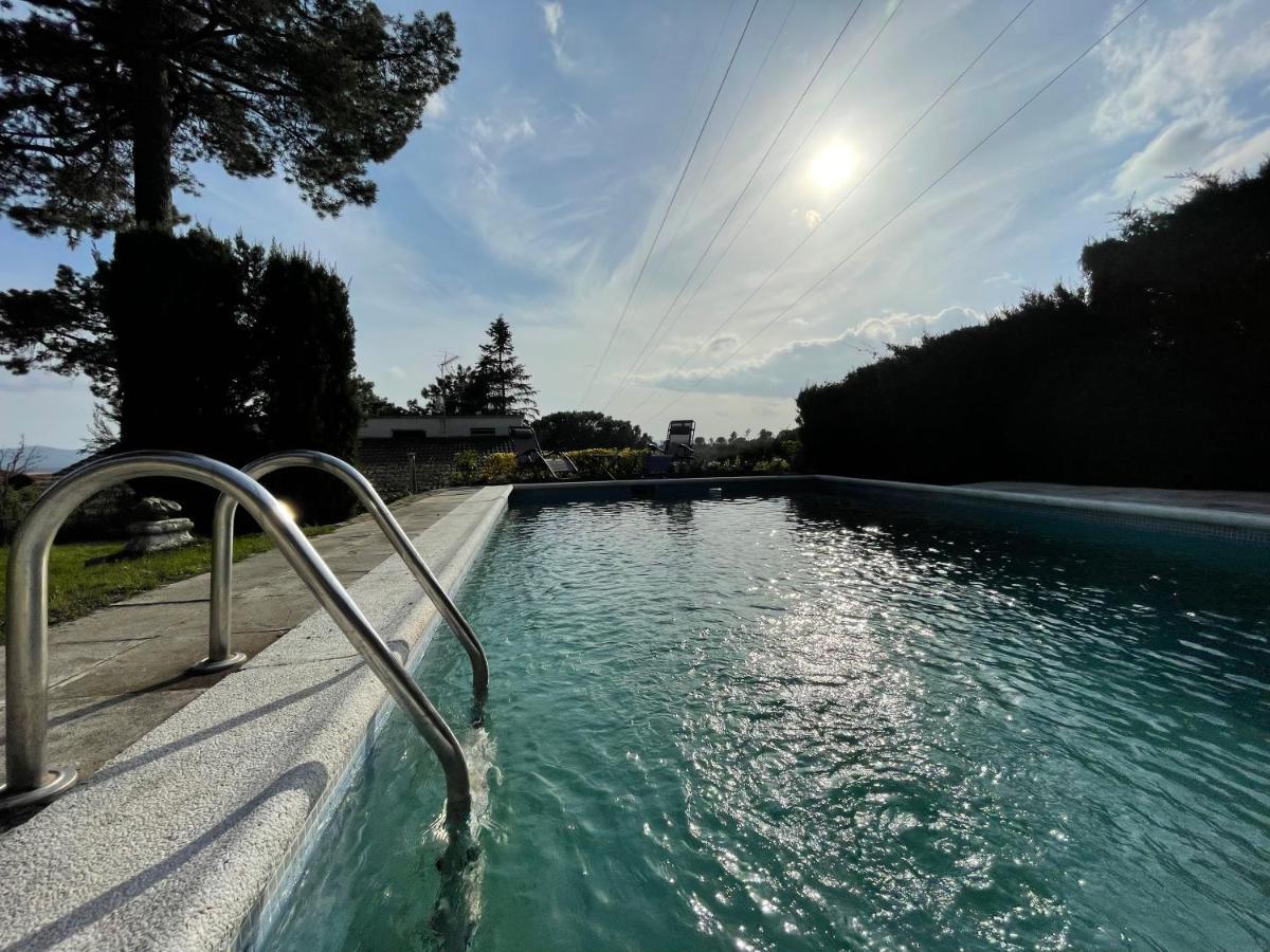 Villa Herlinda Costa Brava - With Swiming Pool Massanet De La Selva Экстерьер фото