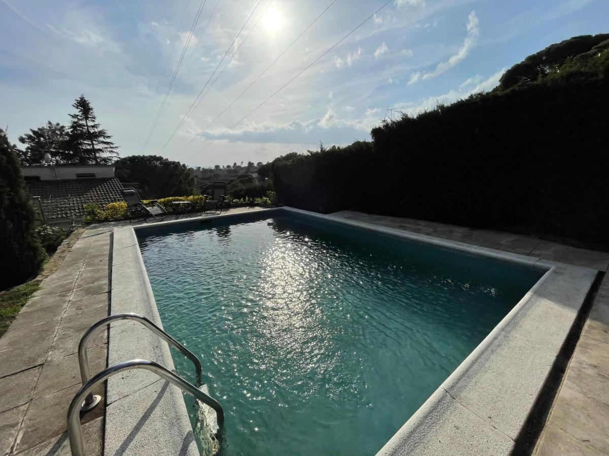 Villa Herlinda Costa Brava - With Swiming Pool Massanet De La Selva Экстерьер фото