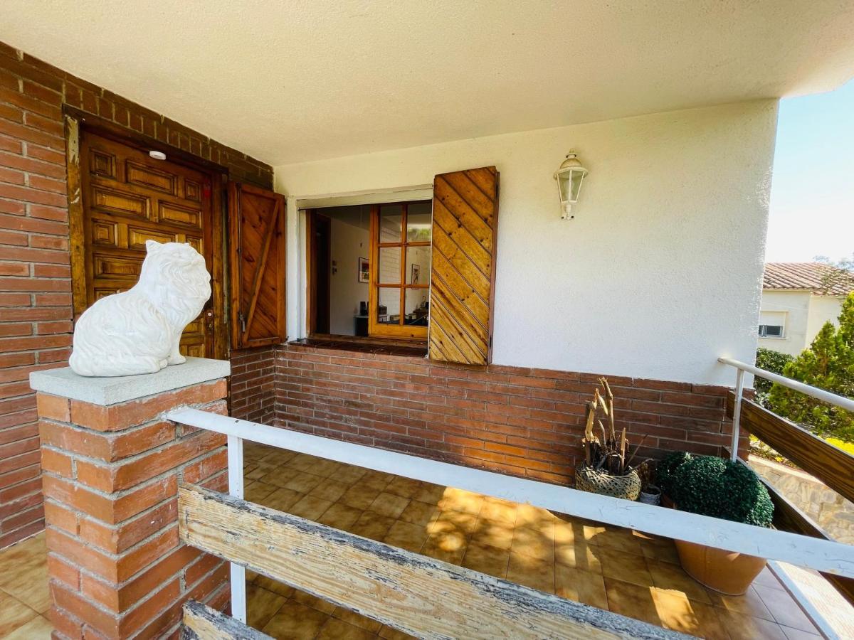 Villa Herlinda Costa Brava - With Swiming Pool Massanet De La Selva Экстерьер фото
